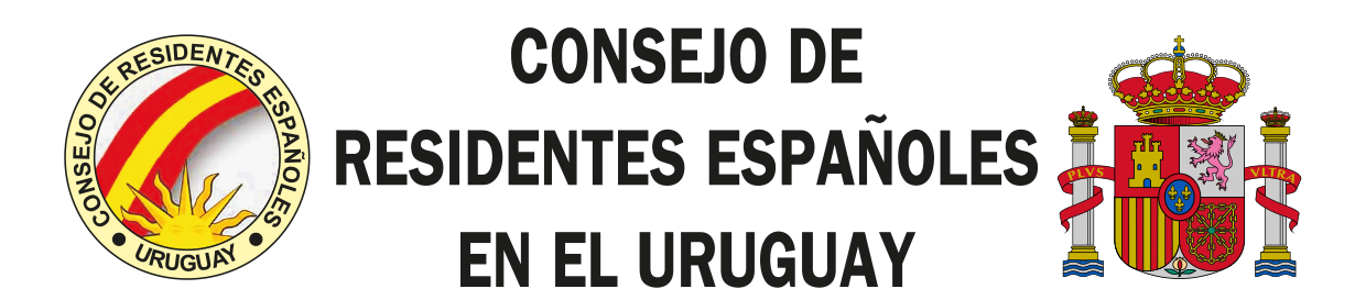 Consejo de Residentes Españoles