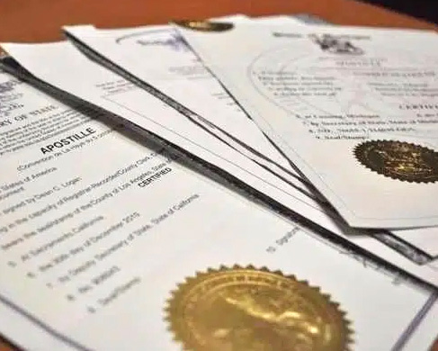 apostille