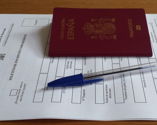 inscripcion consular