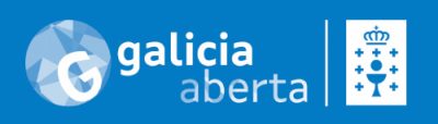 Logo Galicia Aberta