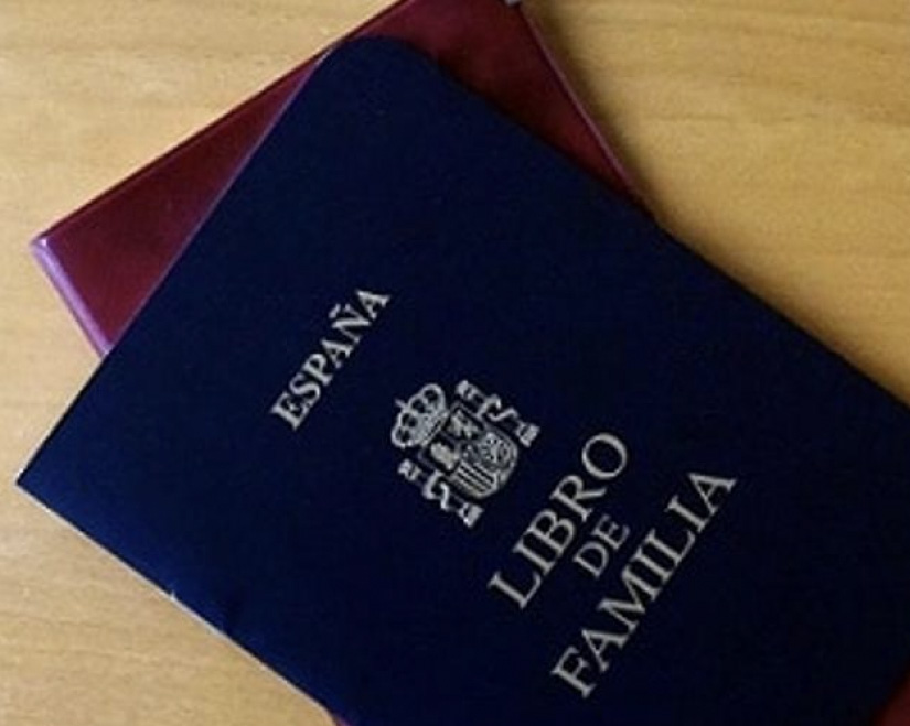 registro-civil-libro-de-familia